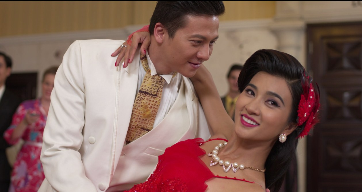 Trải qua bao nhiêu mối tình, trái tim Ba Trang (Kim Tuyến) vẫn chỉ hướng về Mân (Nhan Phúc Vinh)